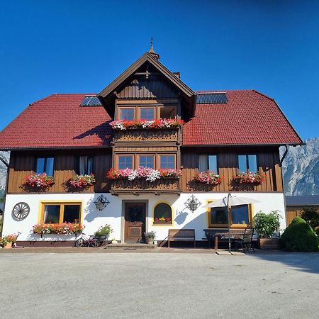 Kulmerhof - Farm Pruggern Exterior foto