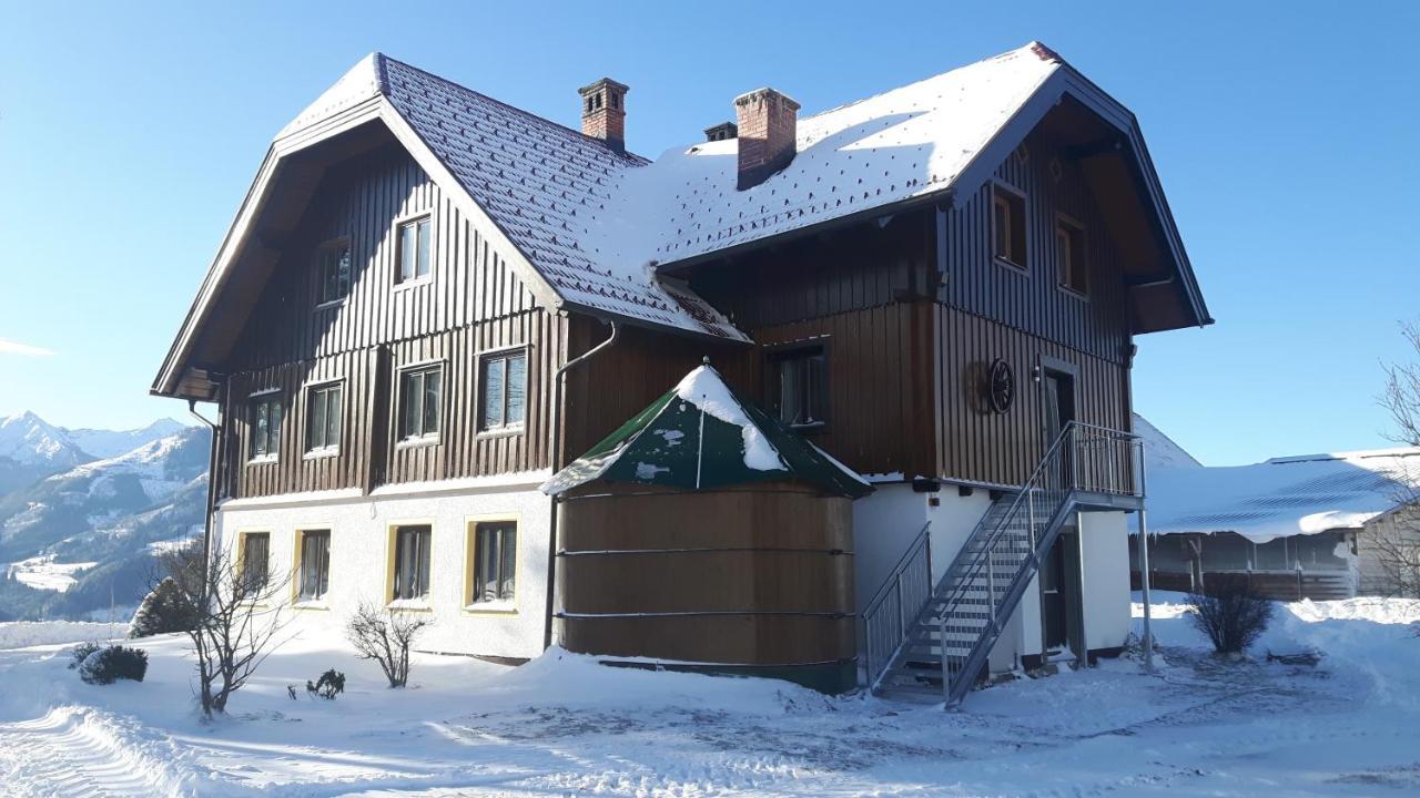 Kulmerhof - Farm Pruggern Exterior foto