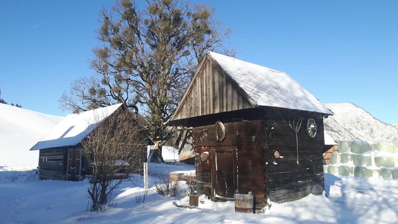 Kulmerhof - Farm Pruggern Exterior foto