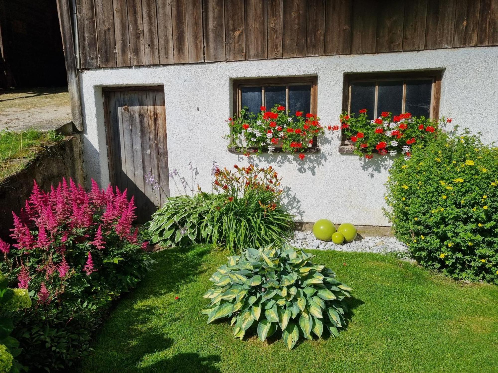 Kulmerhof - Farm Pruggern Exterior foto