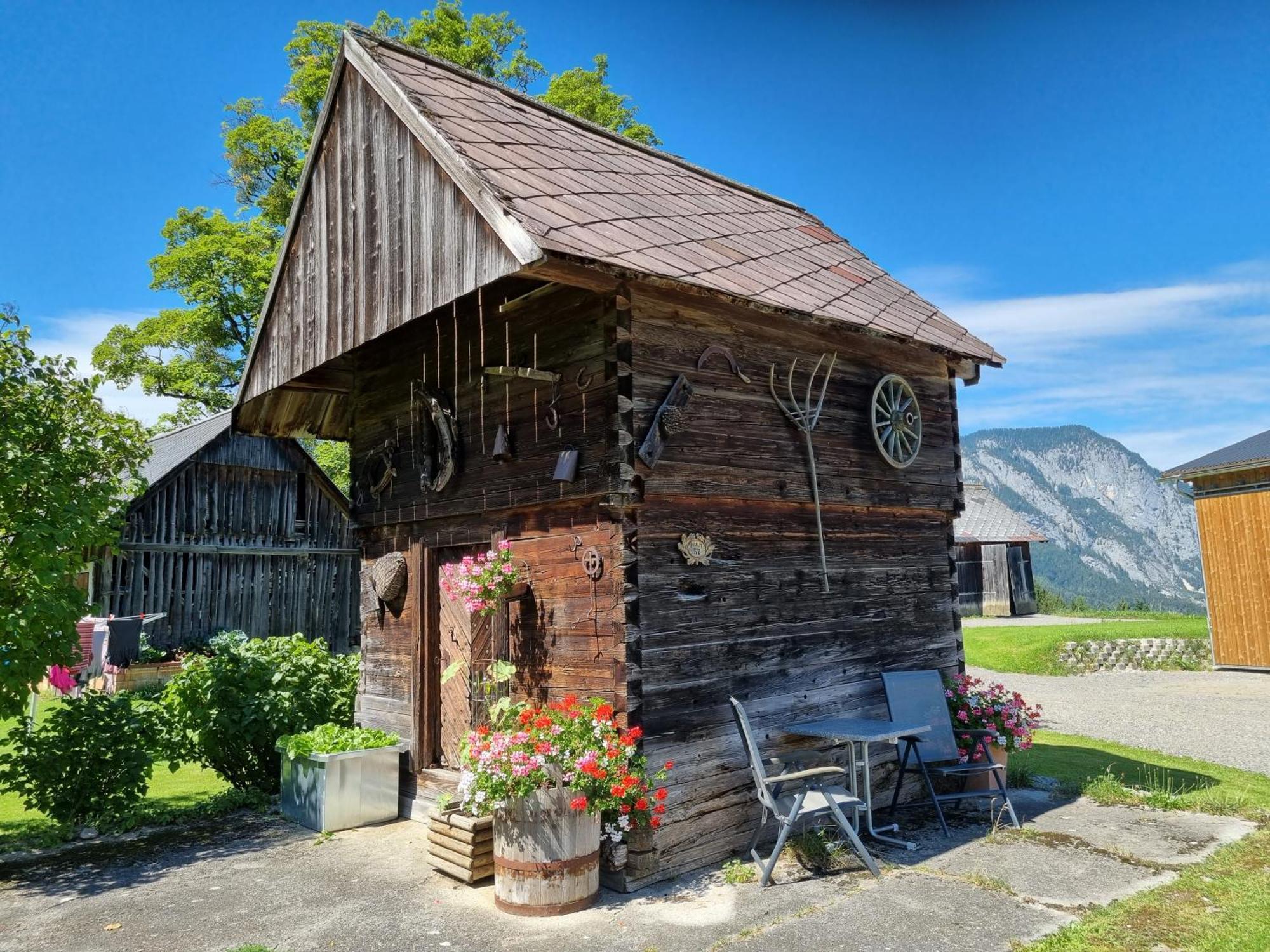 Kulmerhof - Farm Pruggern Exterior foto