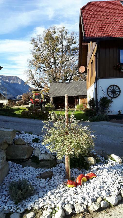 Kulmerhof - Farm Pruggern Exterior foto