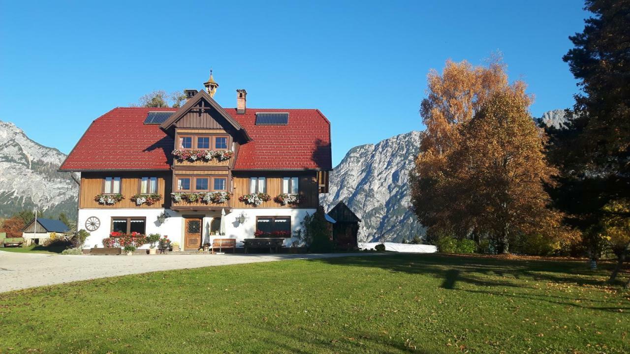 Kulmerhof - Farm Pruggern Exterior foto